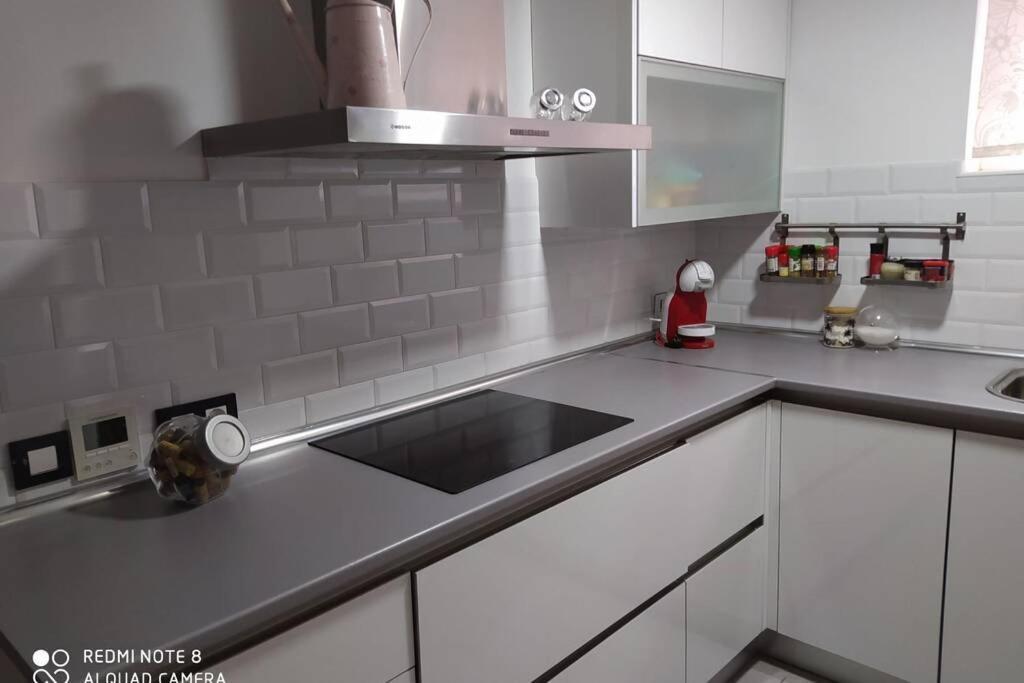 Apartamento En Primera Linea De Playa Sanlúcar de Barrameda Eksteriør billede