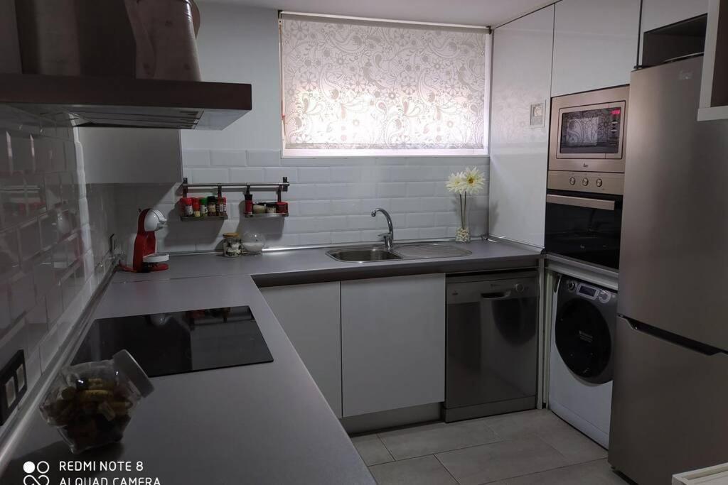 Apartamento En Primera Linea De Playa Sanlúcar de Barrameda Eksteriør billede