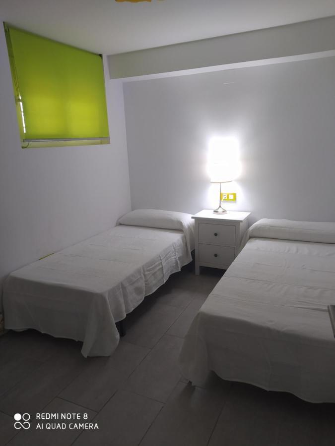 Apartamento En Primera Linea De Playa Sanlúcar de Barrameda Eksteriør billede