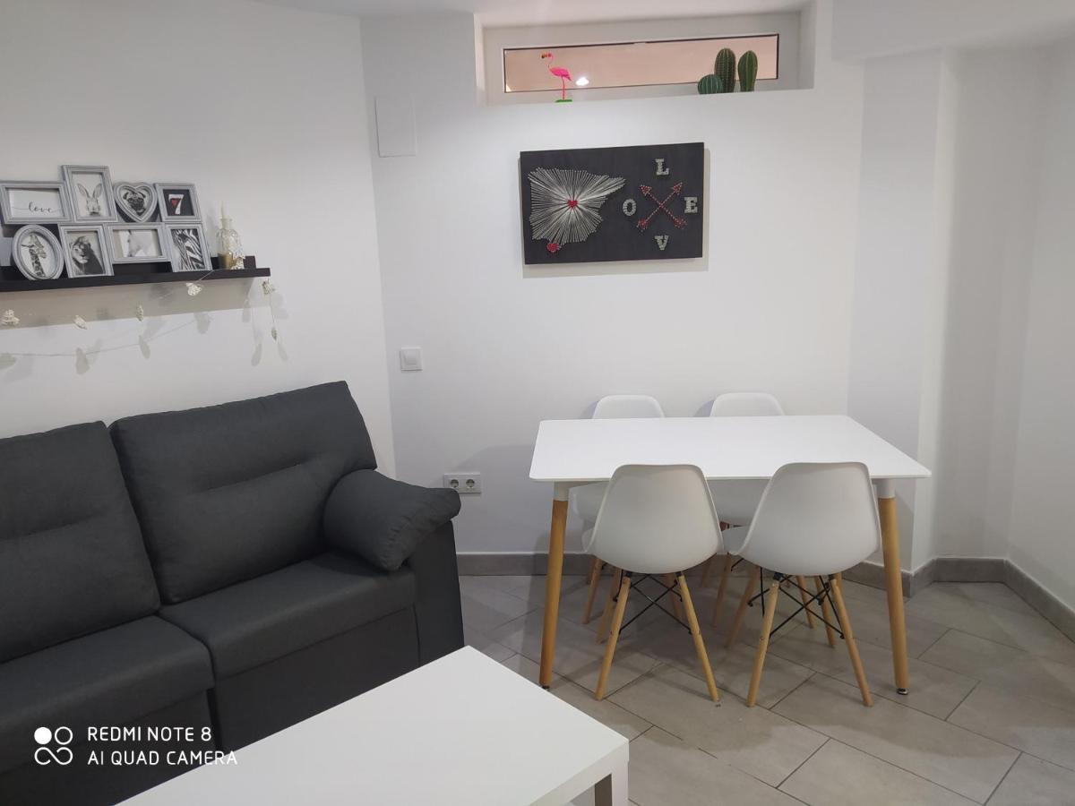 Apartamento En Primera Linea De Playa Sanlúcar de Barrameda Eksteriør billede